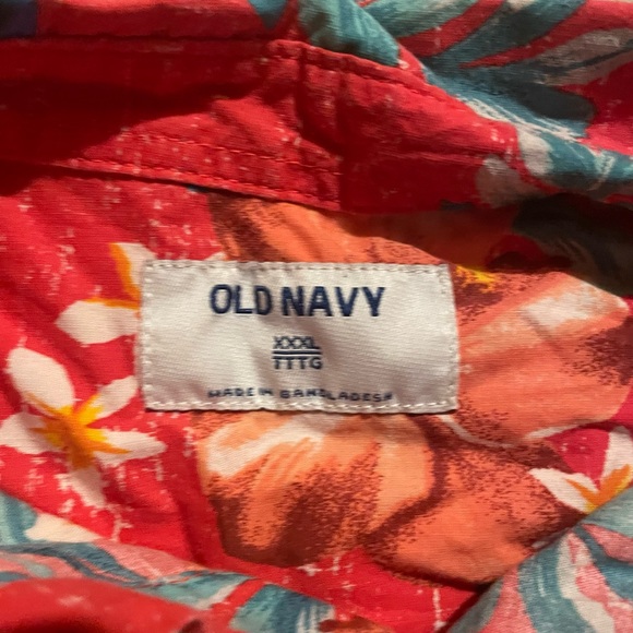 Floral Shirt - Picture 2 of 2